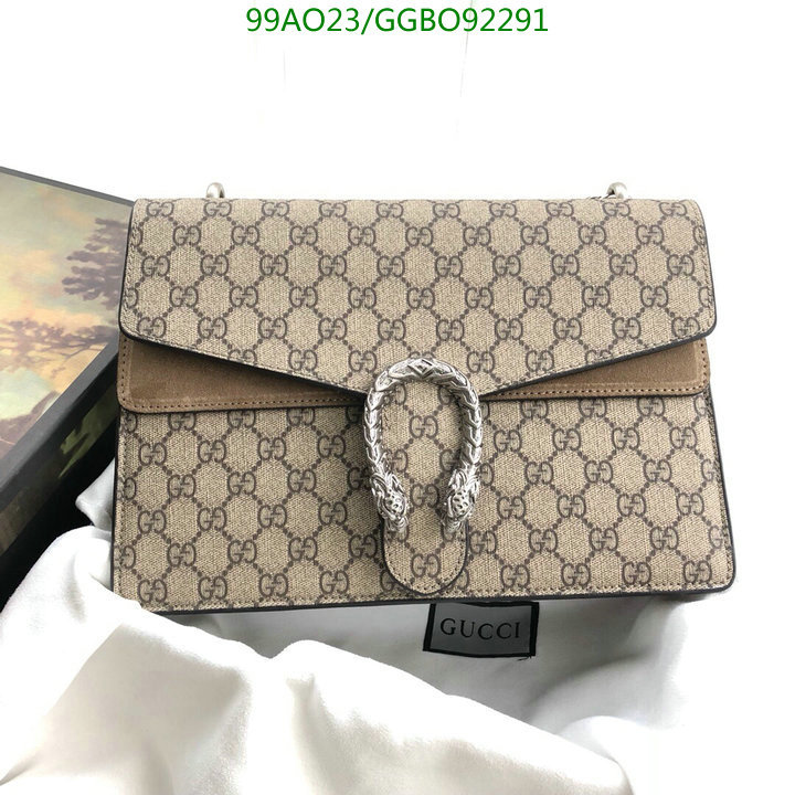 Gucci Bag-(4A)-Dionysus-,Code: GGB092291,