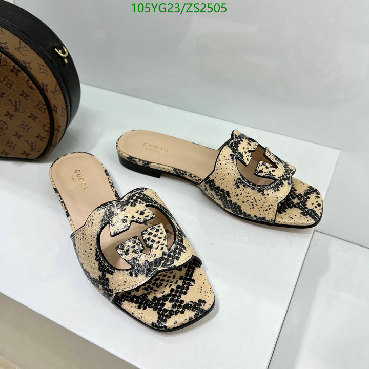 Women Shoes-Gucci, Code: ZS2505,$: 105USD