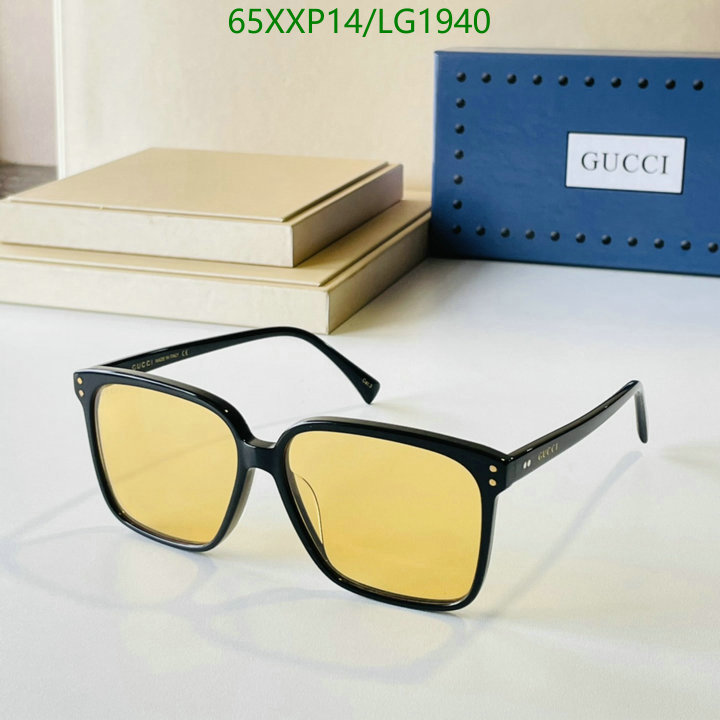 Glasses-Gucci, Code: LG1940,$: 65USD