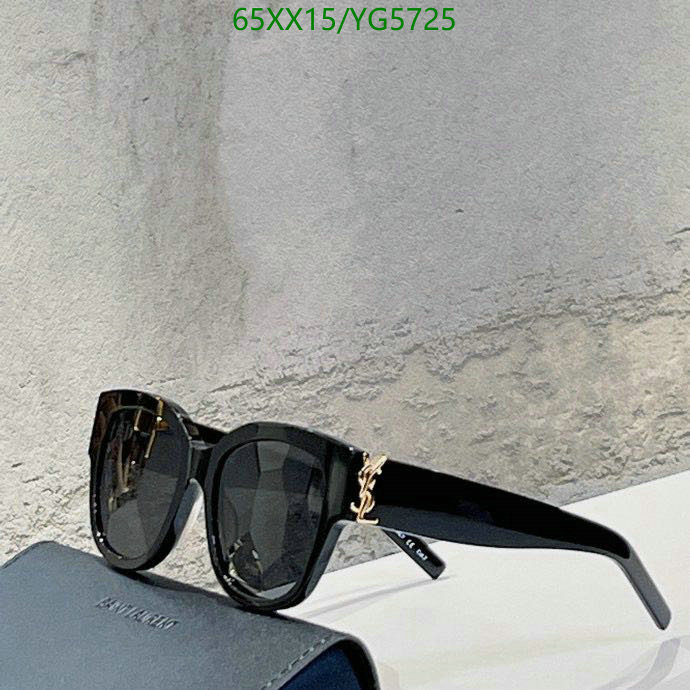 Glasses-YSL, Code: YG5725,$: 65USD