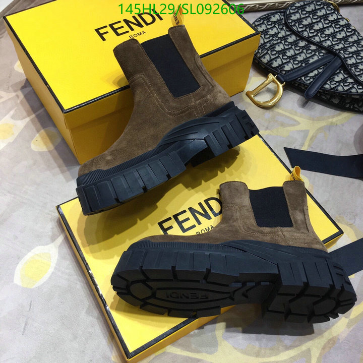 Women Shoes-Fendi, Code:SL092606,$: 145USD