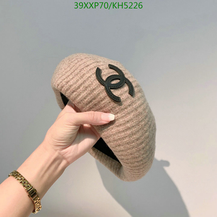 Cap -(Hat)-Chanel,Code: KH5226,$: 39USD