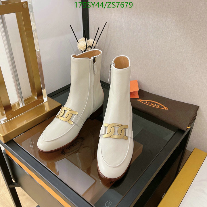 Women Shoes-Tods, Code: ZS7679,$: 179USD