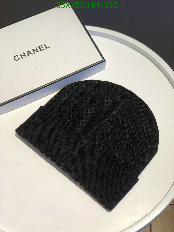 Cap -(Hat)-Chanel, Code: HH1630,$: 35USD