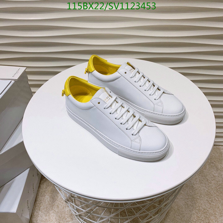 Men shoes-Givenchy, Code: SV1123453,$: 115USD