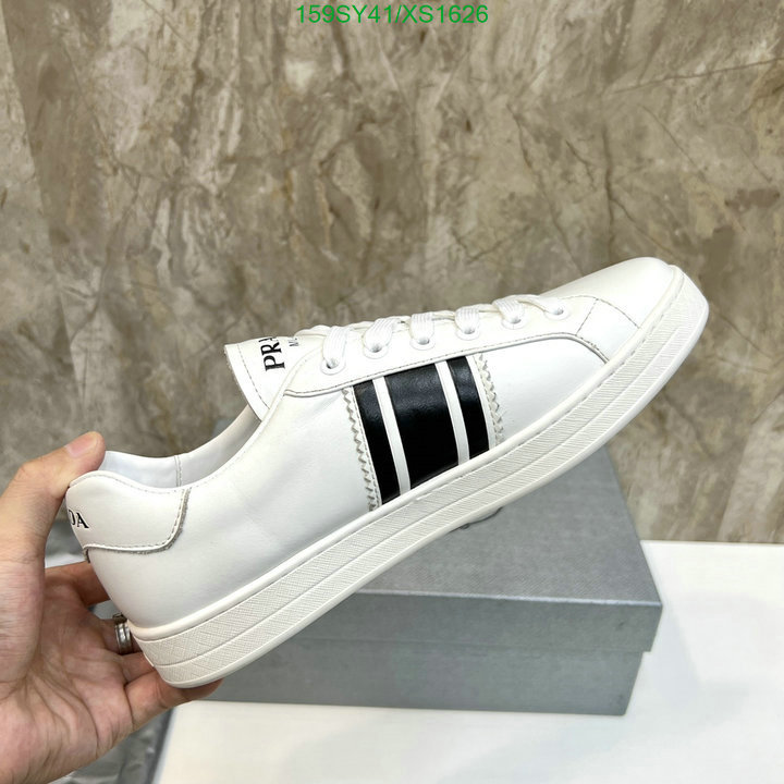 Men shoes-Prada, Code: XS1626,$: 159USD