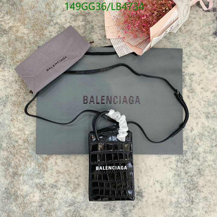 Balenciaga Bag-(Mirror)-Other Styles-,Code: LB4734,$: 149USD