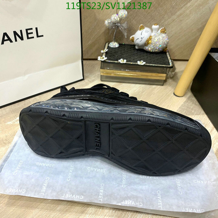 Women Shoes-Chanel,Code: SV1121387,$: 119USD