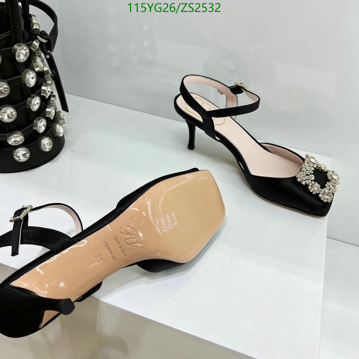 Women Shoes-Roger Vivier, Code: ZS2532,$: 115USD