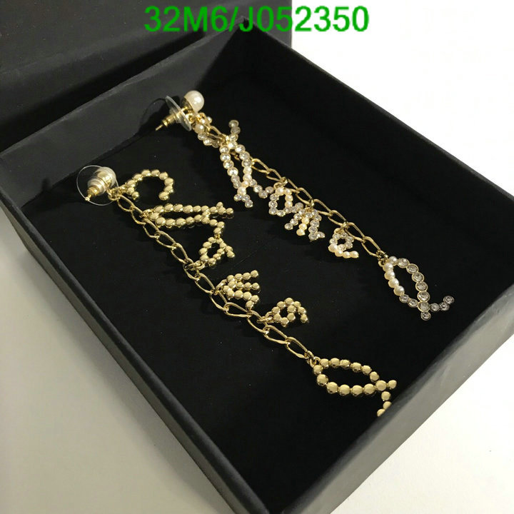 Jewelry-Chanel,Code: J052350,$: 32USD