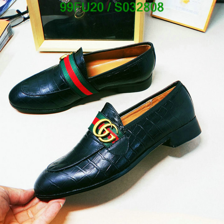 Women Shoes-Gucci, Code: S032808,$: 99USD