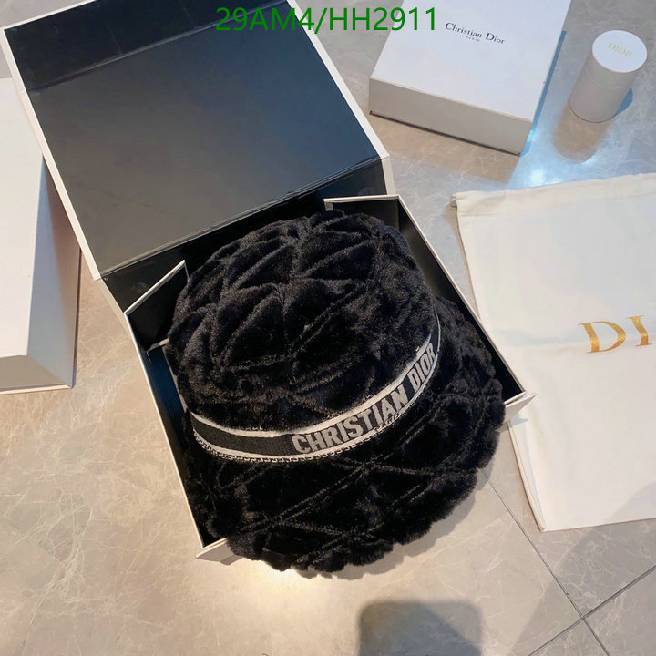 Cap -(Hat)-Dior, Code: HH2911,$: 29USD