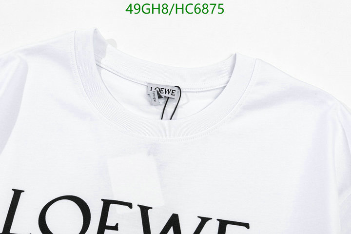 Clothing-Loewe, Code: HC6875,$: 49USD