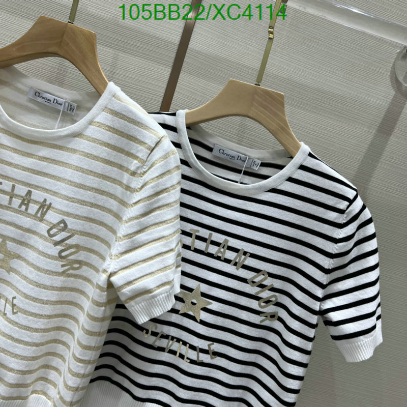 Clothing-Dior, Code: XC4114,$: 105USD