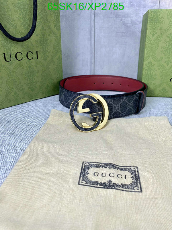 Belts-Gucci, Code: XP2785,$: 65USD