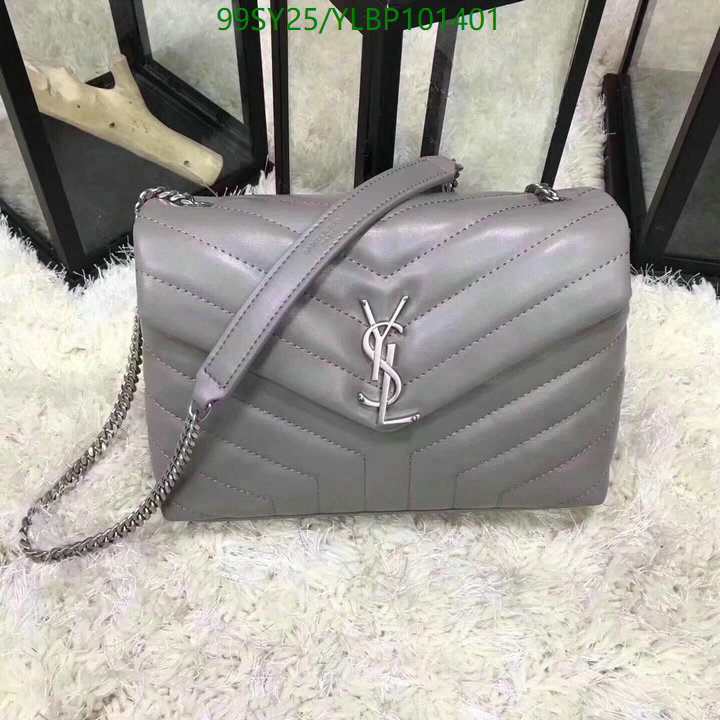 YSL Bag-(4A)-LouLou Series,Code: YLBP101401,$: 99USD