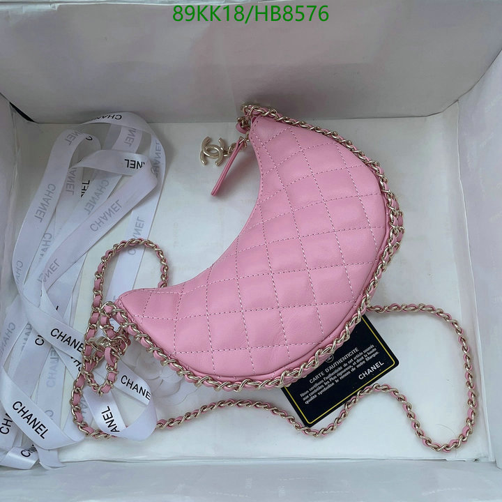 Chanel Bags ( 4A )-Diagonal-,Code: HB8576,$: 89USD