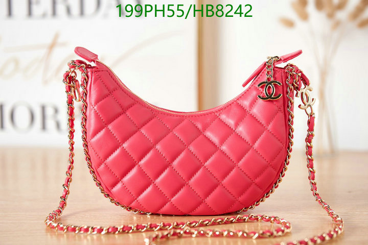 Chanel Bags -(Mirror)-Diagonal-,Code: HB8242,$: 199USD