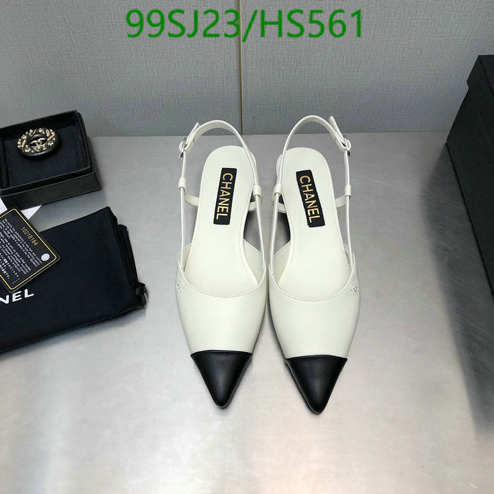 Women Shoes-Chanel,Code: HS561,$: 99USD