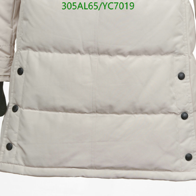 Down jacket Women-Canada Goose, Code: YC7019,$: 305USD