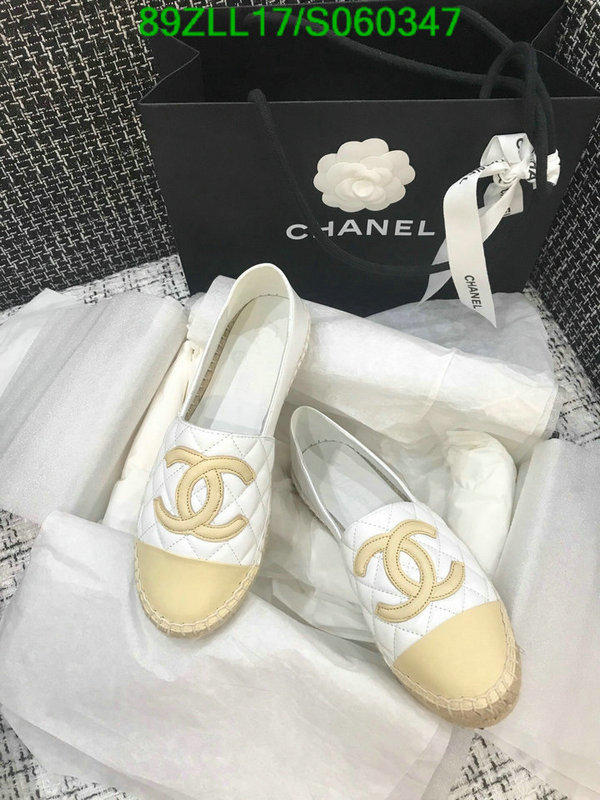 Women Shoes-Chanel,Code: S060347,$: 89USD