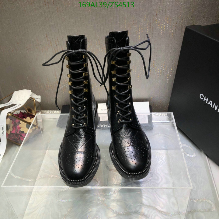 Women Shoes-Chanel,Code: ZS4513,$: 169USD