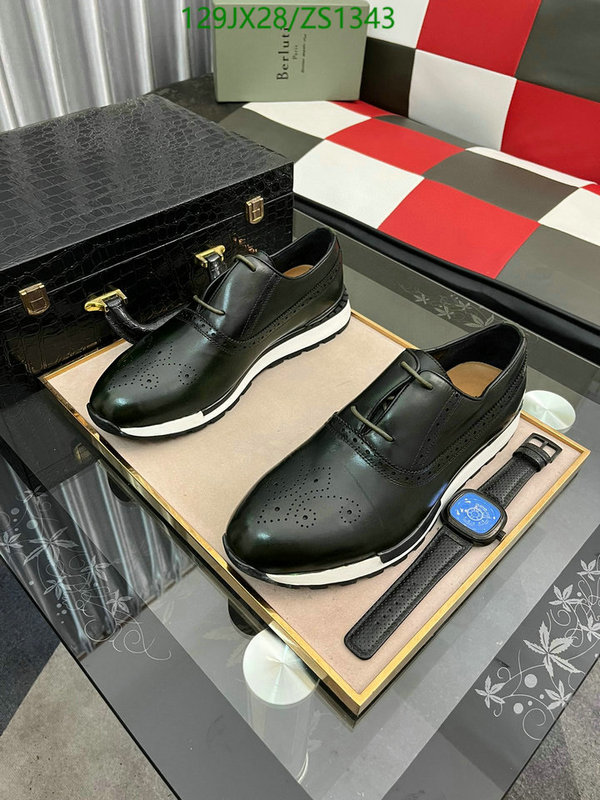 Men shoes-Berluti, Code: ZS1343,$: 129USD