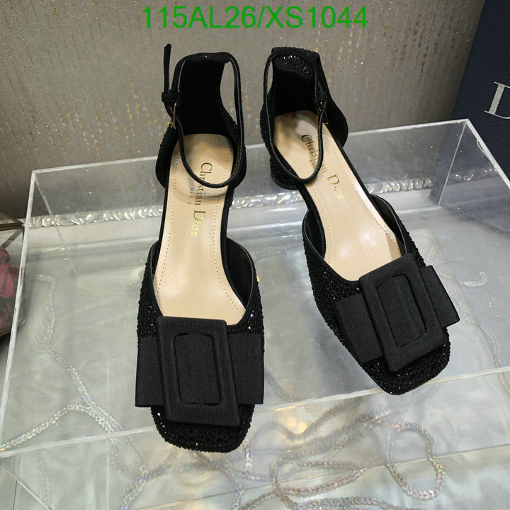 Women Shoes-Dior,-Code: XS1044,$: 115USD