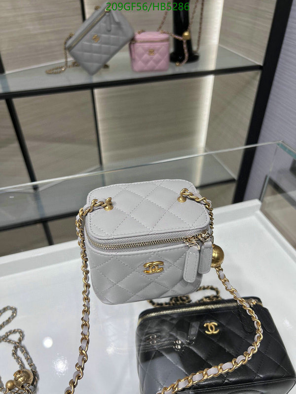 Chanel Bags -(Mirror)-Vanity--,Code: HB5286,$: 209USD