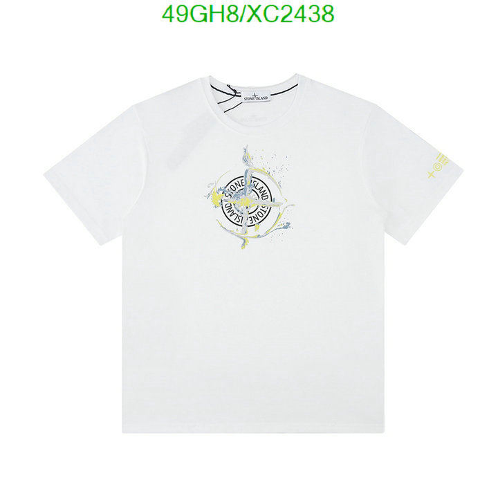 Clothing-Stone Island, Code: XC2438,$: 49USD