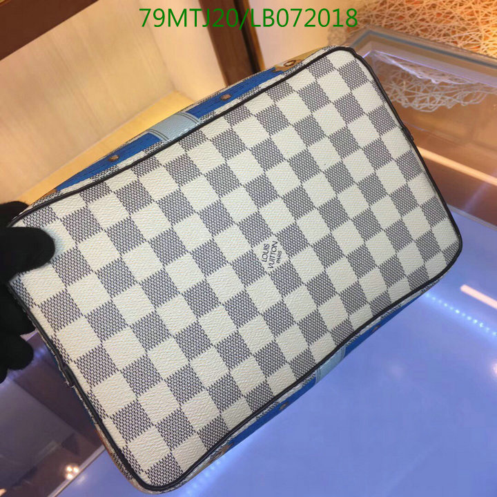 LV Bags-(4A)-Nono-No Purse-Nano No-,Code: LB072018,$:79USD