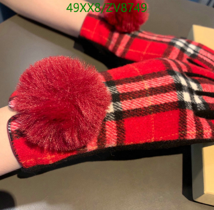 Gloves-Burberry, Code: ZV8749,$: 49USD