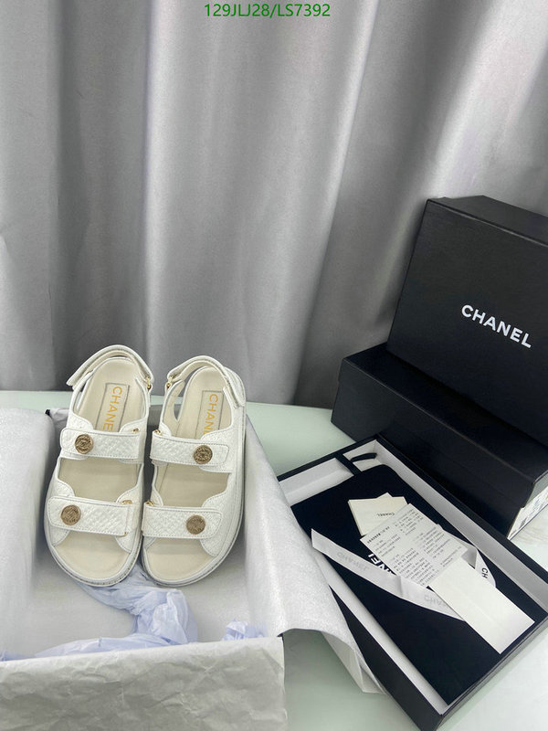 Women Shoes-Chanel,Code: LS7392,$: 129USD