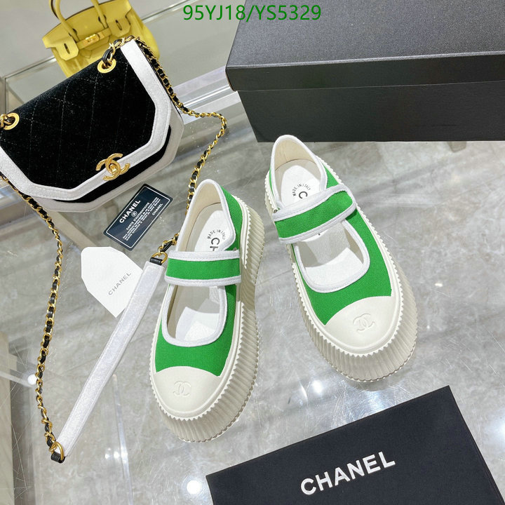 Women Shoes-Chanel,Code: YS5329,$: 95USD