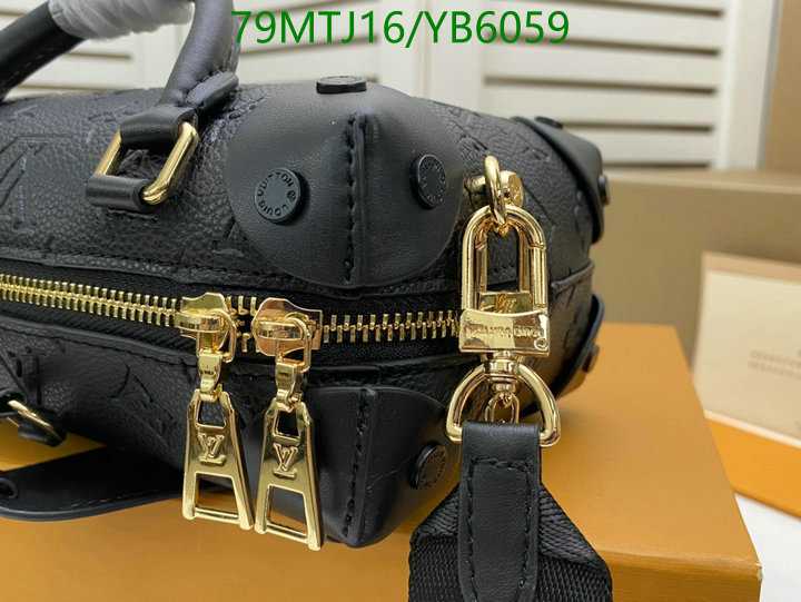 LV Bags-(4A)-Handbag Collection-,Code: YB6059,$: 79USD