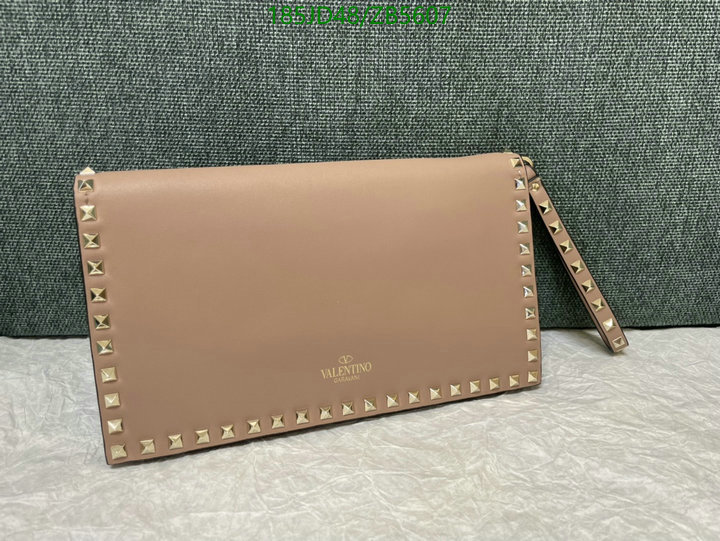 Valentino Bag-(Mirror)-Clutch-,Code: ZB5607,$: 185USD