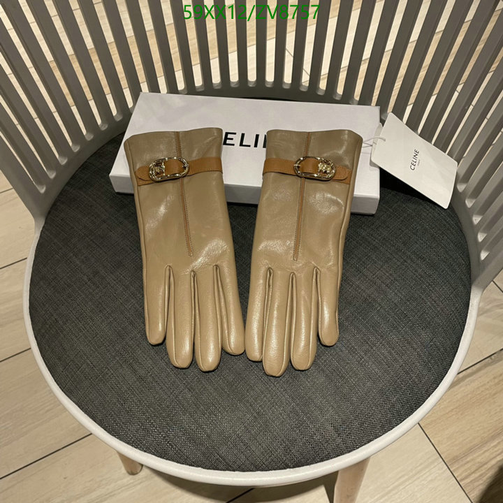 Gloves-Celine, Code: ZV8757,$: 59USD