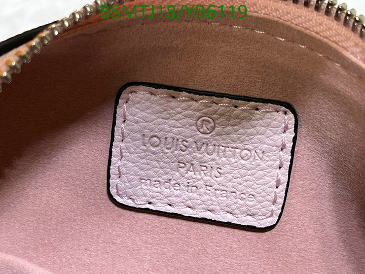 LV Bags-(4A)-Handbag Collection-,Code: YB6119,$: 85USD