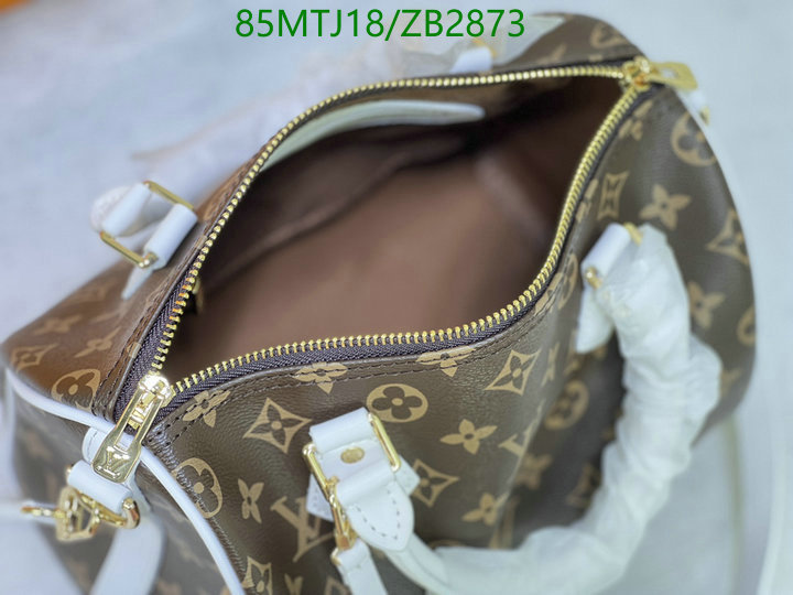 LV Bags-(4A)-Speedy-,Code: ZB2873,$: 85USD