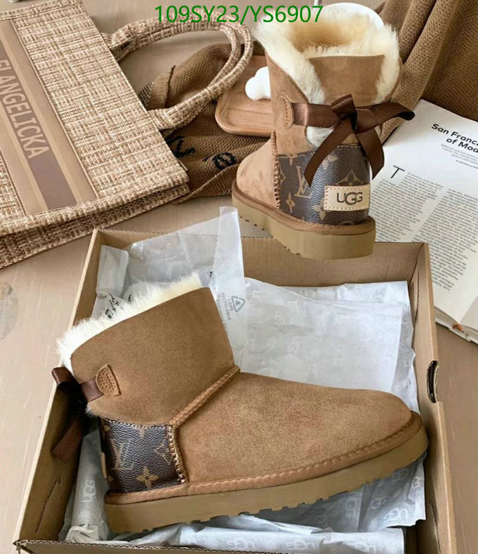 Women Shoes-UGG, Code: YS6907,$: 109USD