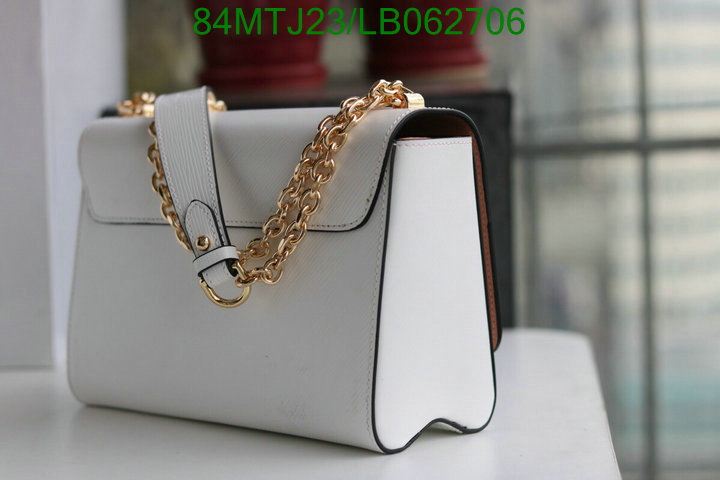 LV Bags-(4A)-Pochette MTis Bag-Twist-,Code: LB062706,$: 84USD