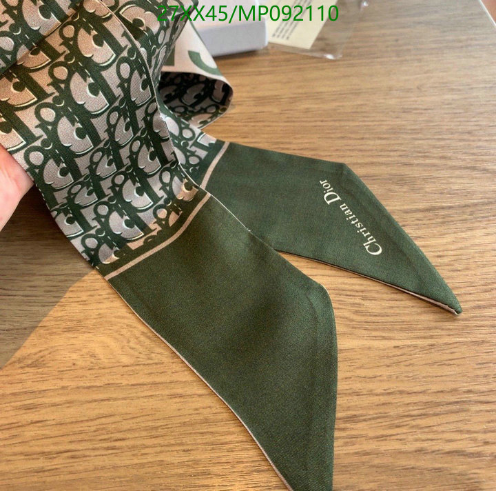 Scarf-Dior, Code: MP092110,$: 27USD