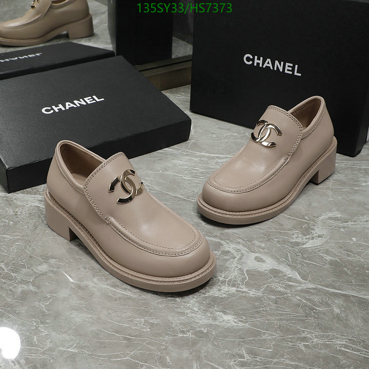 Women Shoes-Chanel, Code: HS7373,$: 135USD