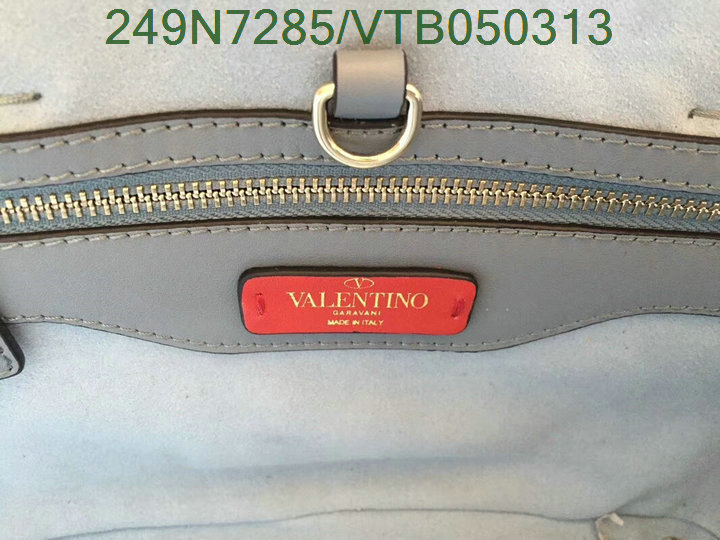 Valentino Bag-(Mirror)-Handbag-,Code: VTB050313,$: 249USD