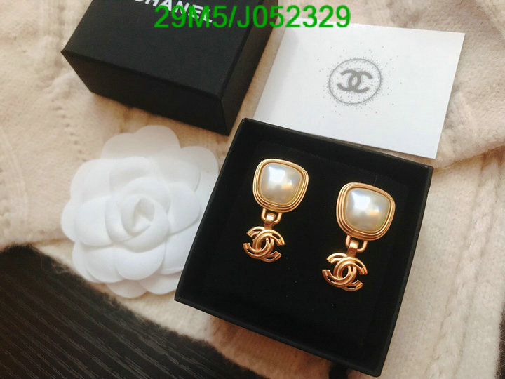 Jewelry-Chanel,Code: J052329,$: 29USD