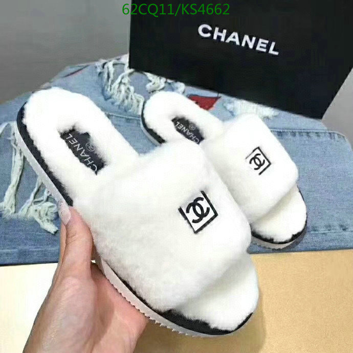 Women Shoes-Chanel,Code: KS4662,$: 62USD