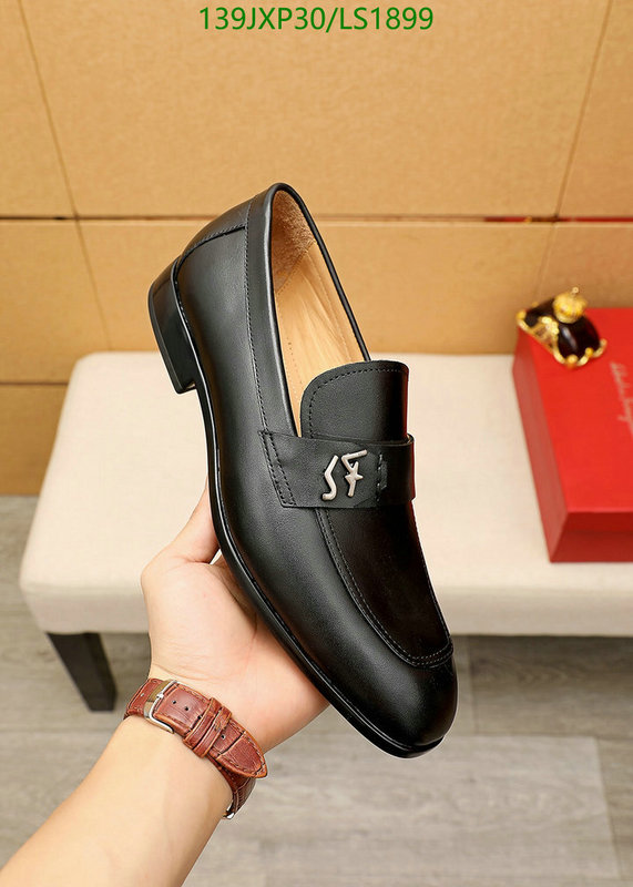 Mens high-quality leather shoes,Code: LS1899,$: 139USD