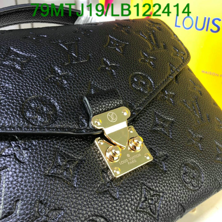 LV Bags-(4A)-Pochette MTis Bag-Twist-,Code: LB122414,$: 79USD