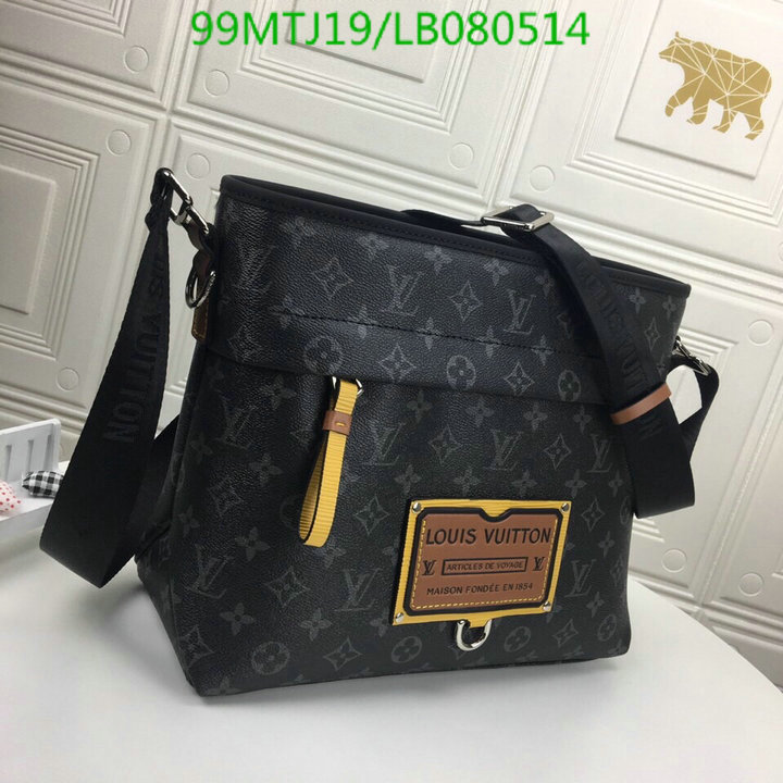 LV Bags-(4A)-Pochette MTis Bag-Twist-,Code: LB080514,$: 99USD