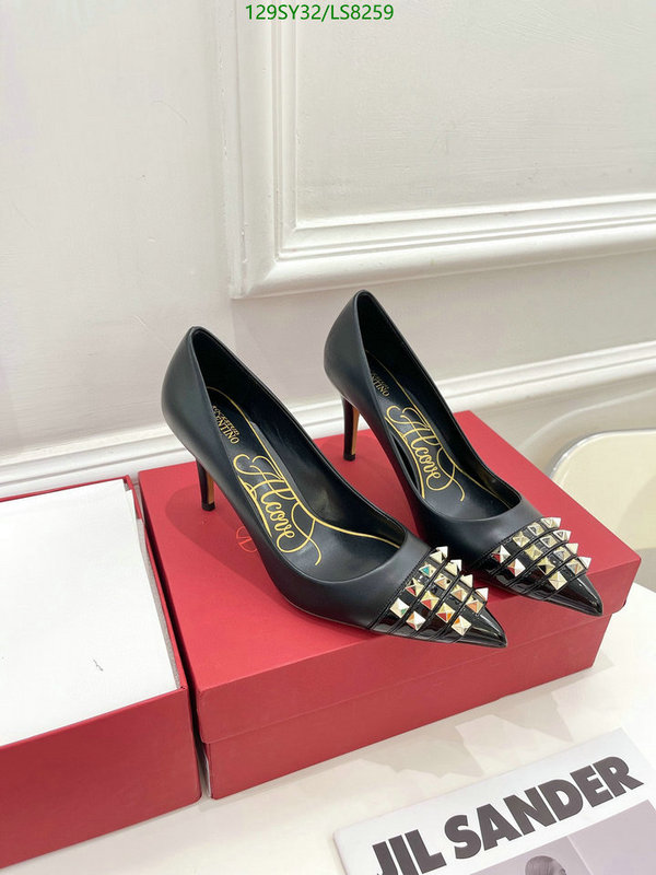 Women Shoes-Valentino, Code: LS8259,
